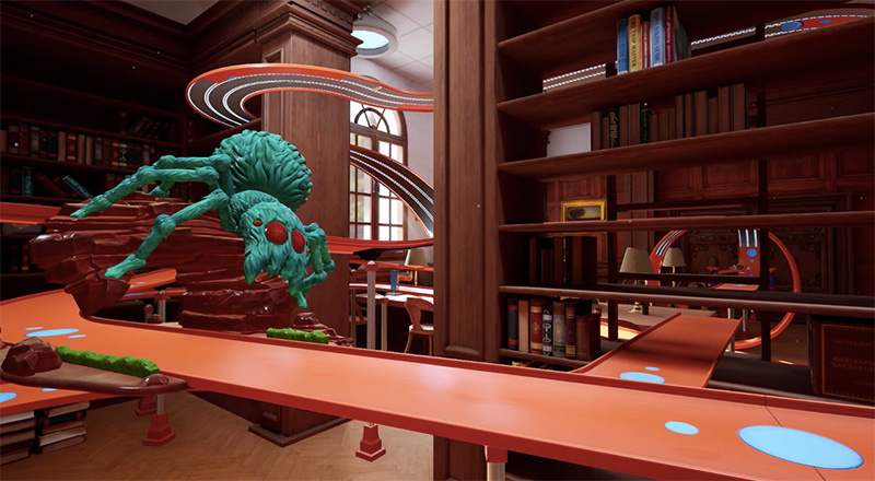 Hot Wheels Unleashed Editor de Pistas