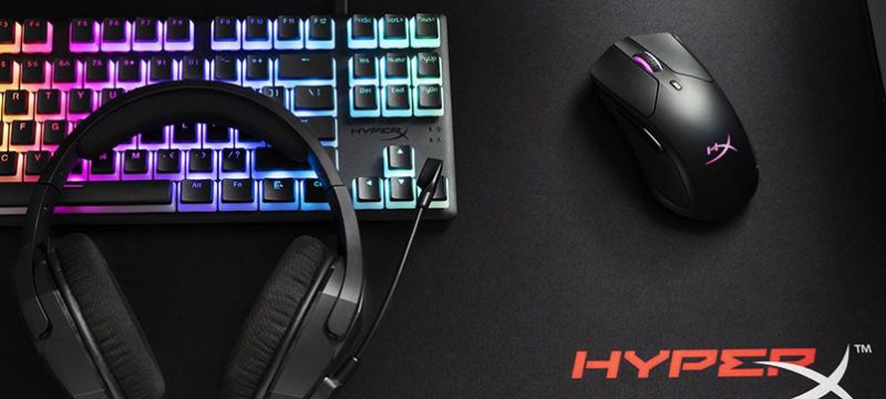 HyperX Hot Drop 2021