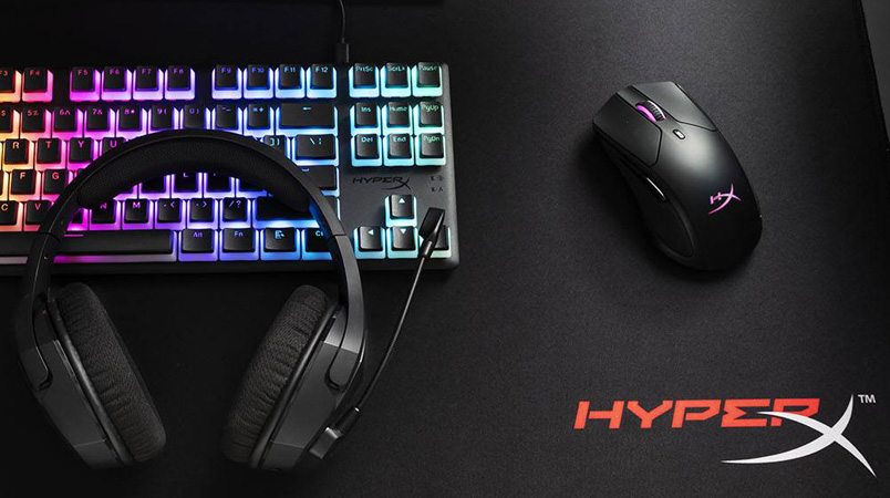 Aprovecha los descuentos del Hot Drop en productos HyperX