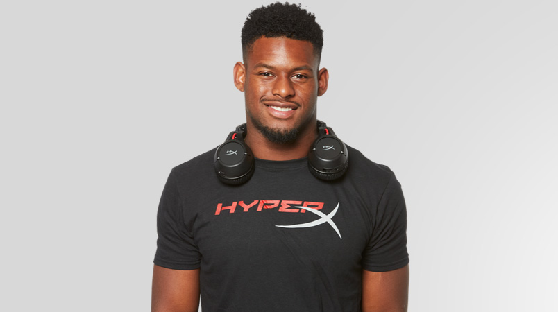 HyperX JuJu Smith-Schuster 2021