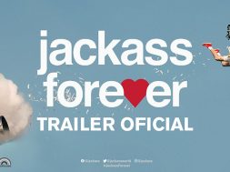 JACKASS forever trailer