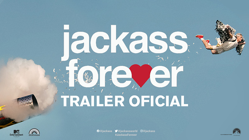 Johnny Knoxville y Steve-O regresan con Jackass Por Siempre – TechGames