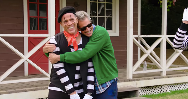 Jackass Por Siempre Steve-O Johnny Knoxville