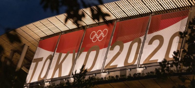 Juegos Olimpicos Tokyo 2020 estadio