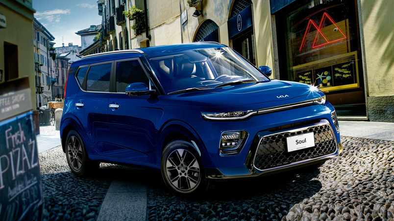 Los 7 datos que debes conocer sobre el nuevo KIA Soul 2022