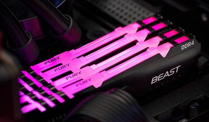 Kingston FURY Beast 2021