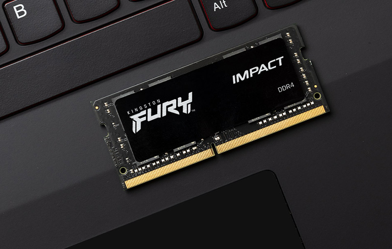 Kingston FURY Impact 2021