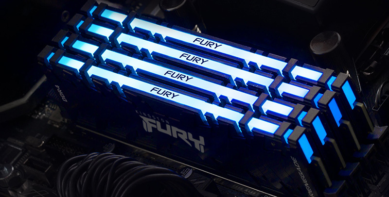 Kingston FURY Renegade 2021