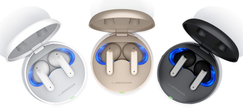 LG TONE Free serie FP 2021