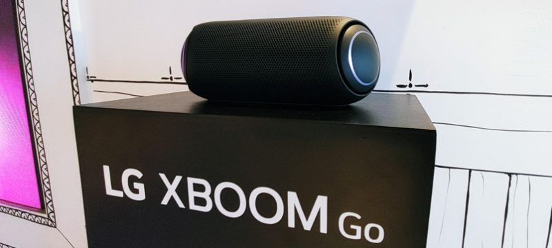LG XBOOM Go PL7