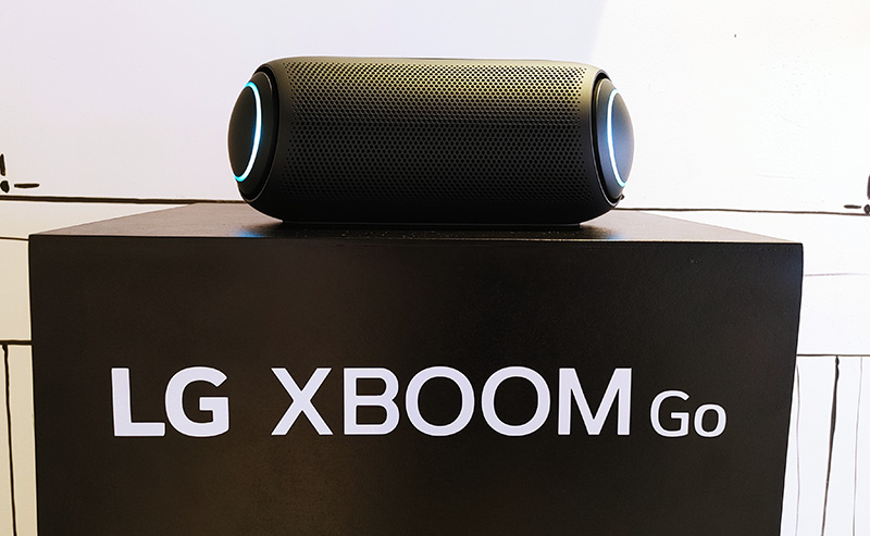 LG XBOOM Go PL7 Mexico Fantasy Lab