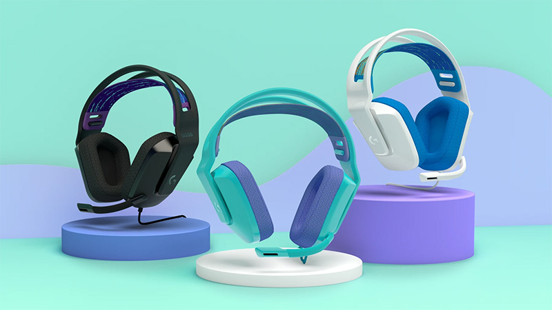 Logitech G335 colores