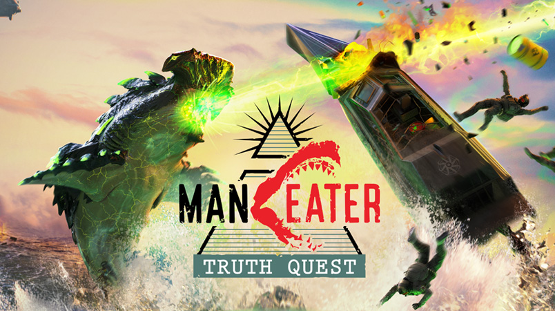 Maneater: Truth Quest nos dará una nueva historia a partir de agosto