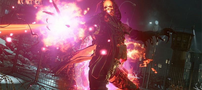 Mauer der Toten Black Ops Cold War Zombies