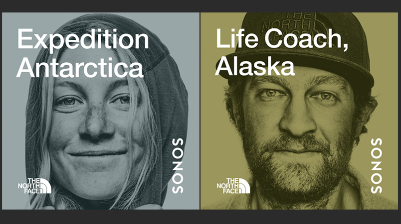 Never Stop Exploring Sonos