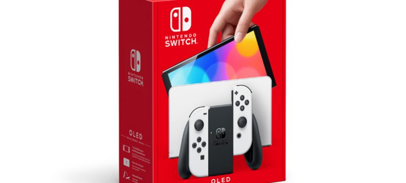 Nintendo Switch OLED