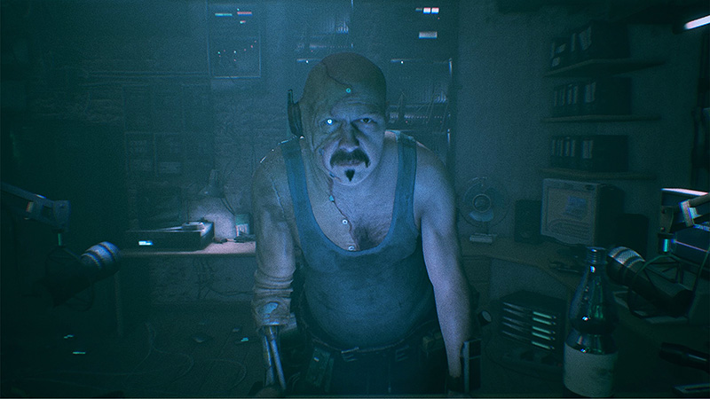 Observer System Redux PS4