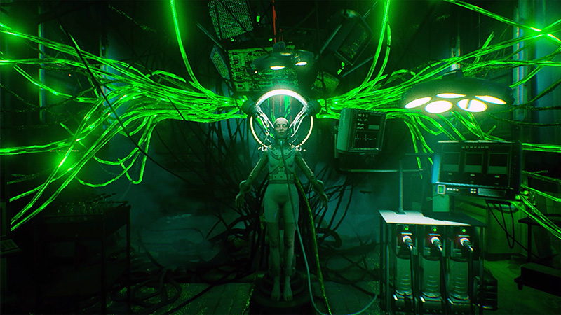 Observer System Redux Series X