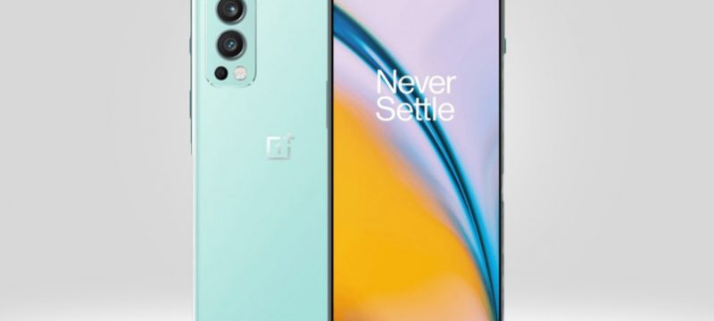 OnePlus Nord 2 5G