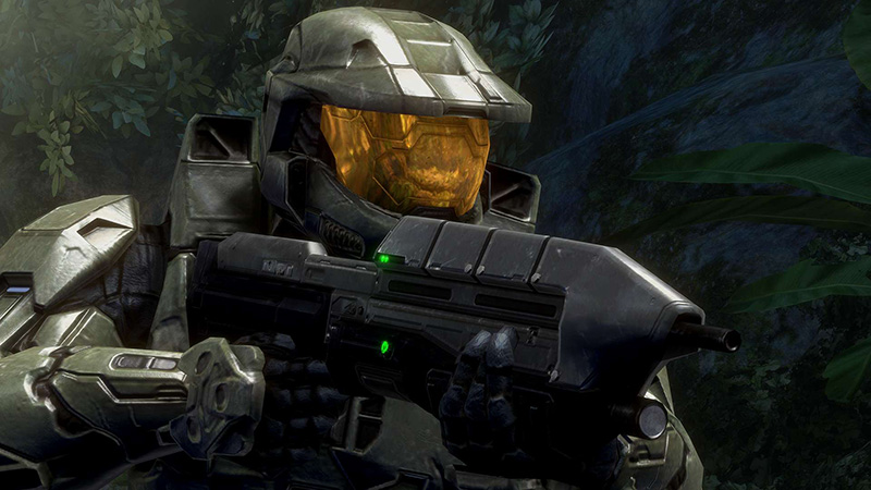 Participa en el Torneo FanFest Halo 3