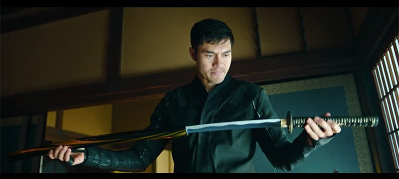 Preparan G.I. Joe Snake Eyes