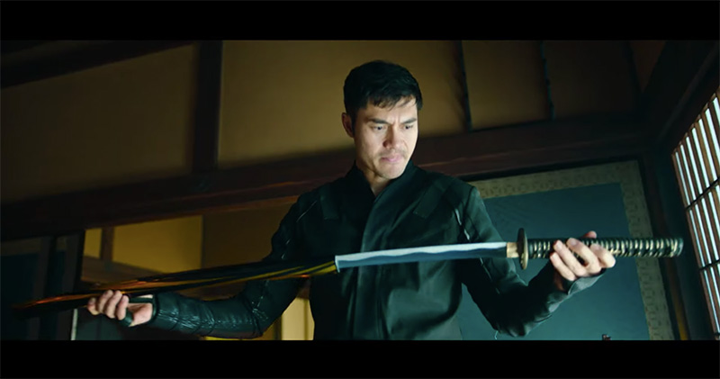 Preparan G.I. Joe Snake Eyes