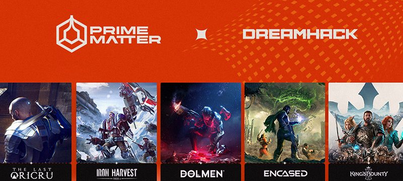 Prime Matter – Ravenscourt Dreamhack