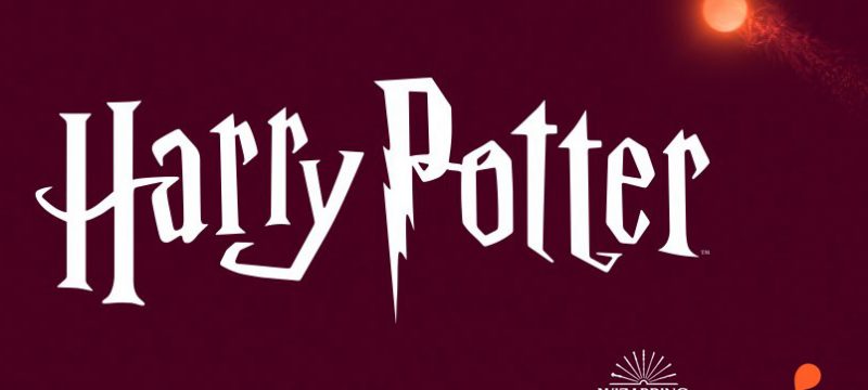 Saga de Harry Potter Storytel