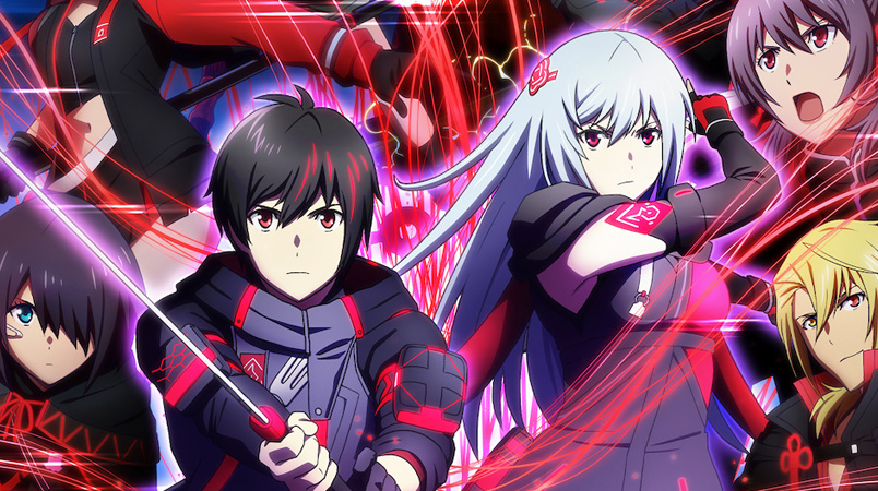 Scarlet Nexus Funimation