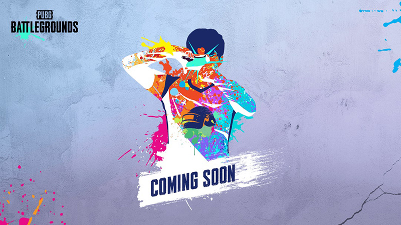 Son Heung-Min x PUBG