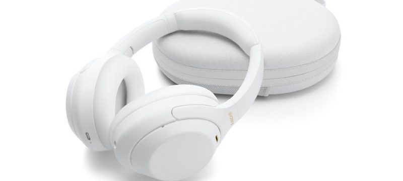 Sony WH-1000XM4 Blancos Mexico