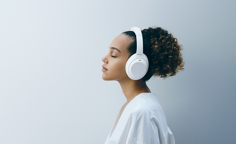 Sony WH-1000XM4 blancos edicion limitada