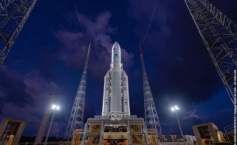El satélite Star One D2 de Embrate y América Móvil ya en órbita