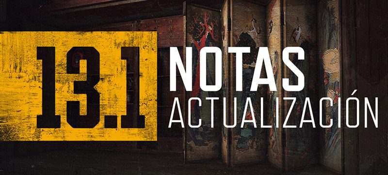 Temporada 13.1 de PUBG
