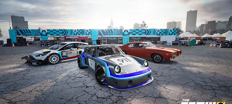 The Crew 2 Temporada Tres, Episodio Uno US Speed Tour East