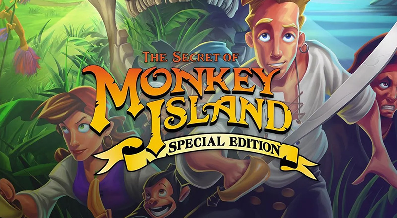 The Secret of Monkey Island SE Prime Gaming
