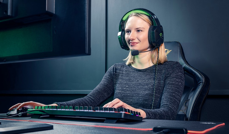 Trust GXT 323X Carus Xbox