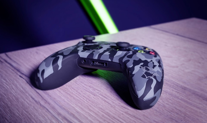 Trust fundas control Xbox