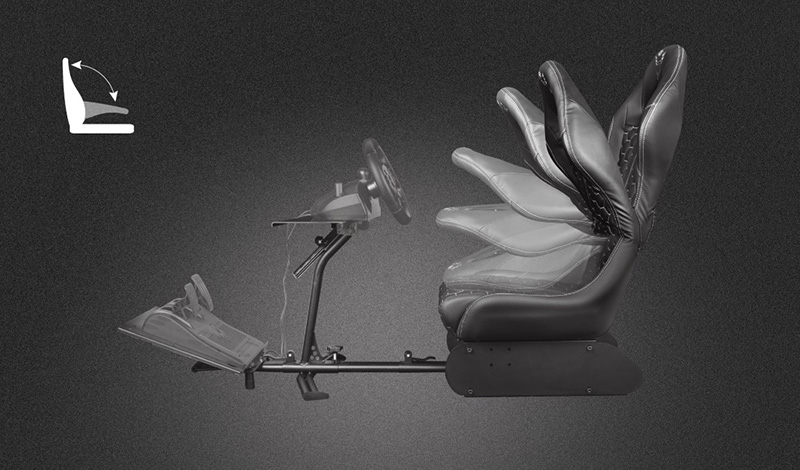 Trust simuladores de carreras GXT 1155 Rally