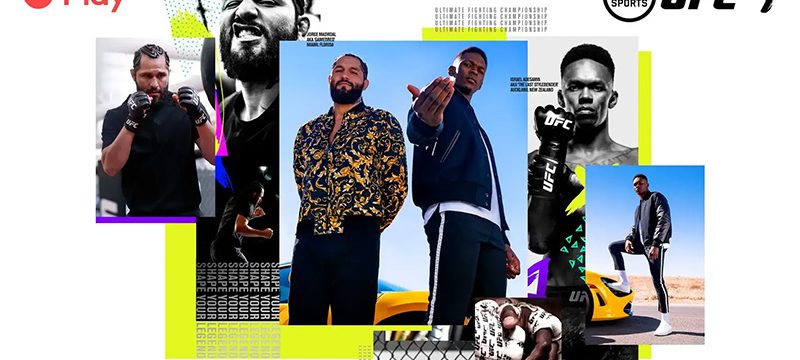 UFC 4 Xbox Game Pass julio 2021