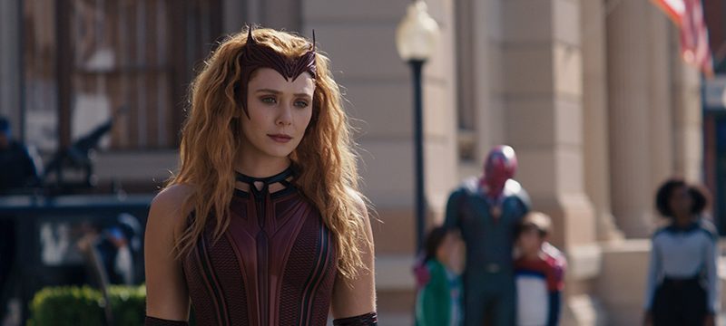 WandaVision Emmy 2021