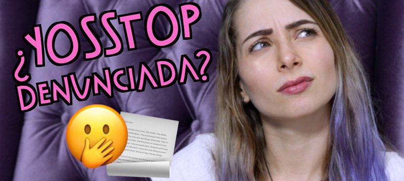 YosStop denuncia