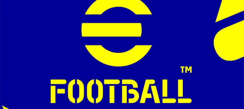 eFootball logo