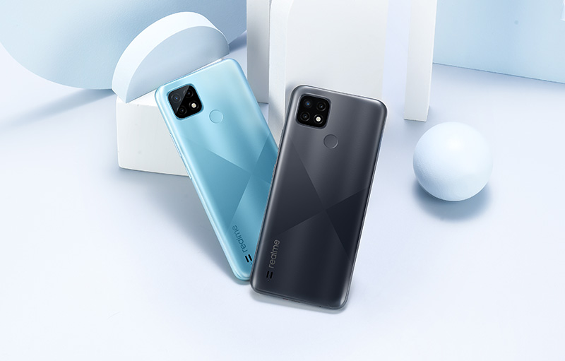 realme C21 Mexico especificaciones