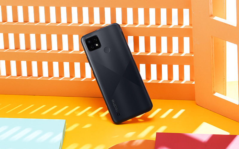 realme C21 precio Mexico
