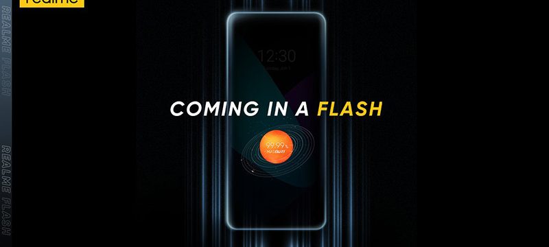 realme Flash MagDart