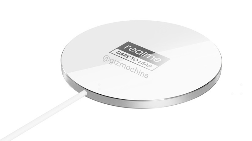 realme MagDart base leak