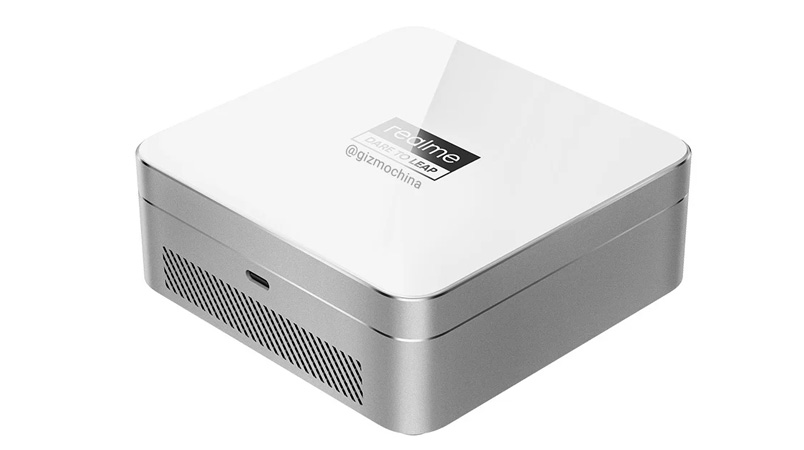 realme MagDart caja leak