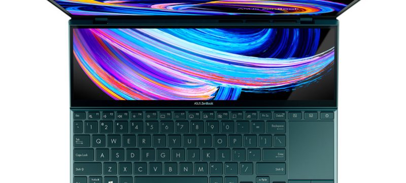 ASUS Zenbook Duo UX482