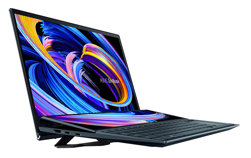 ASUS Zenbook Duo UX482 MExico